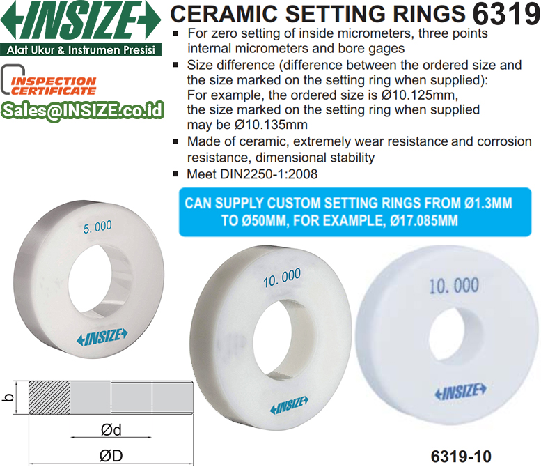 New 1pc Smooth Ring Gage Gauge Perforation gauge Inner diameter gauge  61-100mm | eBay